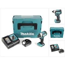 Makita DTD153 RM1J inkl. 1 x 4,0 Ah + Ladegerät + Makpac
