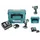 Makita DTD153 RM1J inkl. 1 x 4,0 Ah + Ladegerät + Makpac