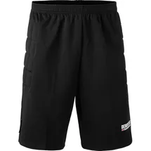 derbystar Uwe gepolsterte Torwartshorts schwarz 152