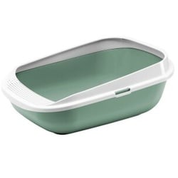 AniOne Katzentoilette High Rim M mint