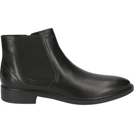 GEOX UGLADWINA-SMO.LEA Herren Schwarz 43