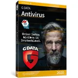 G DATA Antivirus 3 Geräte Win