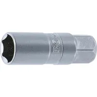 BGS Zündkerzen-Einsatz Sechskant 10 mm (3/8") SW 16 mm