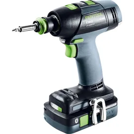 Festool T 18+3 HPC 4,0 I-Plus