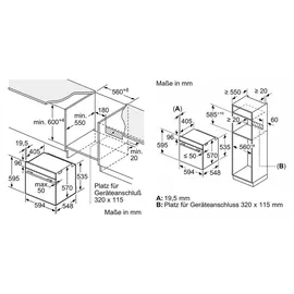 Bosch HBA571BB3
