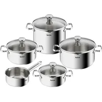 Tefal Duetto Topf-Set 9-tlg.