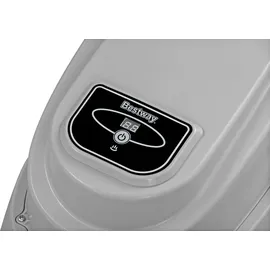 BESTWAY Poolheizung grau 42,6 x 26,6 x 18,7 cm