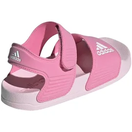 adidas adilette Sandale Kinder, pink, Größe 31 EU