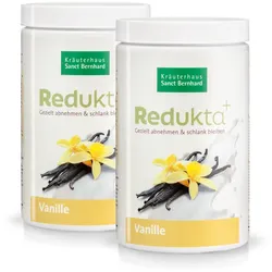 Redukta Plus Vanilla 1.2 kg - 1200 g