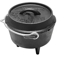 Petromax Dutch Oven ft1 mit Füßen