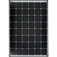 EnjoySolar enjoy solar SunPower Ultra-Effizienz Monokristallines Solarmodul Photovoltaikmodul mit