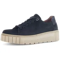 Gabor Glamour Damen Low Dark-Blue/Blue Weite 40