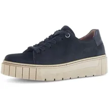 Gabor Glamour Damen Low Dark-Blue/Blue Weite 40