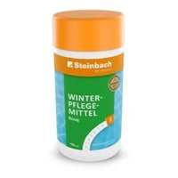 Steinbach Poolpflege Winterpflegemittel 1 L, Algenverhütung, flüssig, 12%