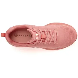 ELBSAND Sneaker Damen Peach 36