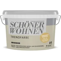Schöner Wohnen Trendfarbe 1 l moon matt