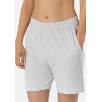 SCHIESSER Mix & Relax Pyjamahose Meliert Grau 44