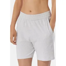 SCHIESSER Mix & Relax Pyjamahose Meliert Grau 44