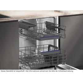 Siemens iQ 300 SN63HX16BE Einbau-Geschirrspüler (vollintegrierbar, 600 mm)