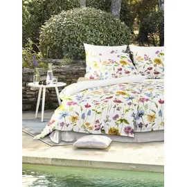IRISETTE Wave 8698 Floral Mehrfarbig 155 x 220 cm + 2 x 80 x 80 cm
