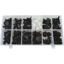 Jbm ESTUCHE DE Clips PLASTICOS Ford 169 Stück 52891