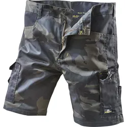 Uncle Sam Shorts camouflage Gr. 62 62 CM