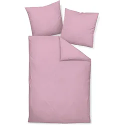 Bettwäsche COLORS Mako-Satin