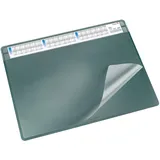 Läufer Schreibunterlage Durella Soft 50x65 cm grün