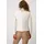 Monari Steppjacke mit Neopren creamy beige 36