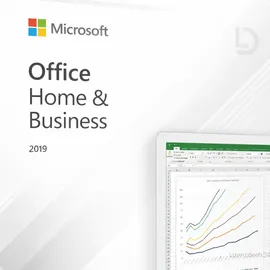 Microsoft Office Home and Business 2019 PKC DE PC