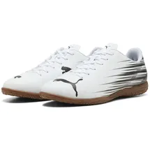 Puma Attacano II IT Herren Weiß/Schwarz 44
