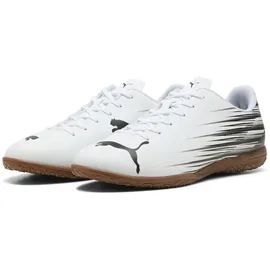 Puma Attacano II IT Herren Weiß/Schwarz 44