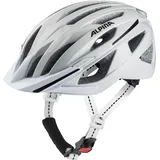 Alpina Haga 51-56 cm weiß gloss 2021