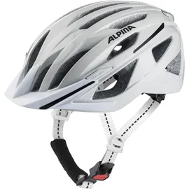 Alpina Haga 51-56 cm weiß gloss 2021
