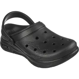 SKECHERS Arch FIT Valiant Herren Schwarz 45