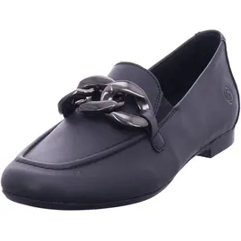 remonte D0K00 Damen Schwarz 41