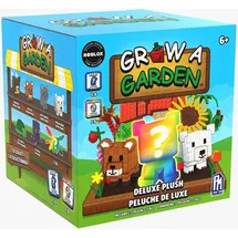 Roblox Grow a Garden Plüsch-Überraschung 20 cm Mehrfarbig