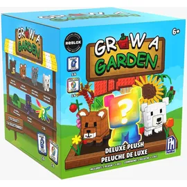 Roblox Grow a Garden Plüsch-Überraschung 20 cm Mehrfarbig