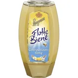 LANGNESE Flotte Biene Gebirgsblütenhonig, 250g