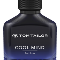 TOM TAILOR Cool Mind for him, Eau de Toilette