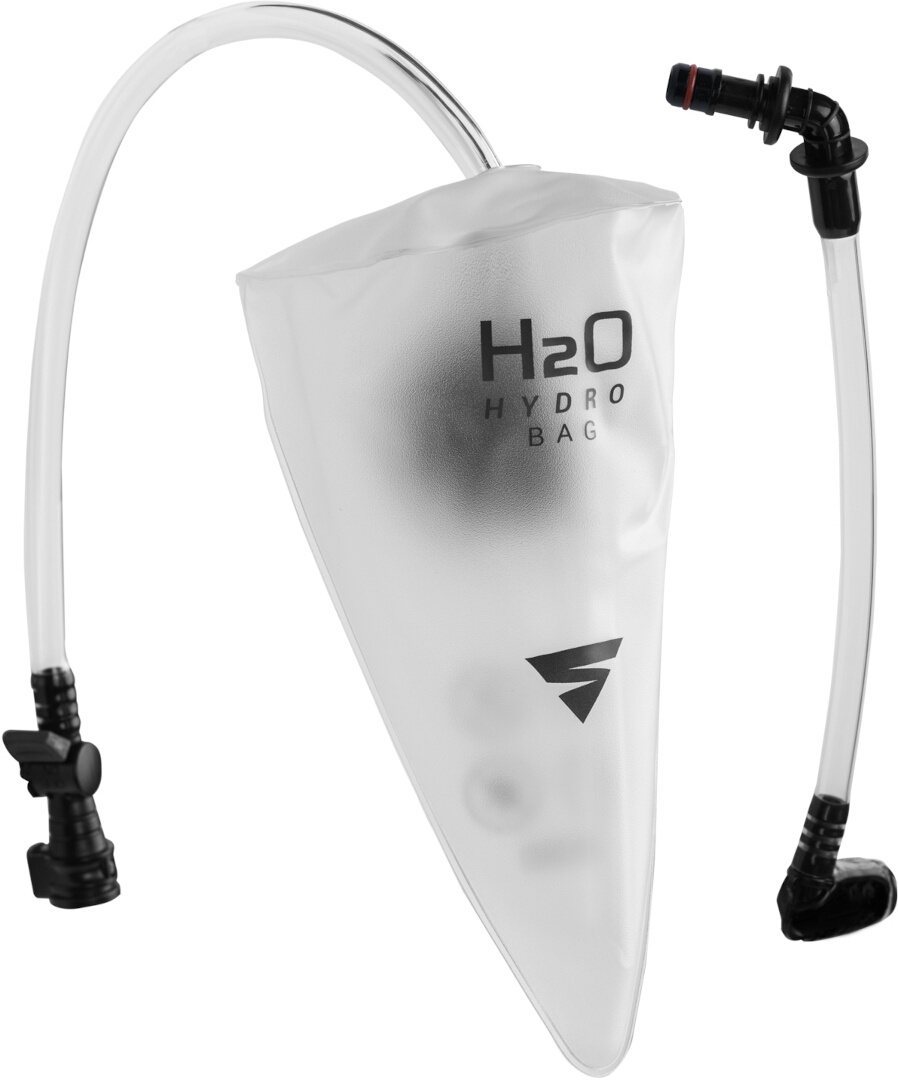 SHIMA H2O HydroBag Trinkblase, grau