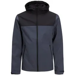 Jack & Jones Jacke Outdoorjacke MARVIN HOOD SOFTSHELL