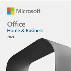 Microsoft Office Home & Business 2021 - Box-Pack