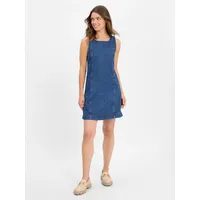 Marc O'Polo Jeanskleid Freizeitkleid Blau M