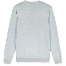 Volcom Uperstand Strickpullover light grey heather Gr. XL