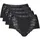 SLOGGI Chic Maxi 4P Slip Schwarz 54