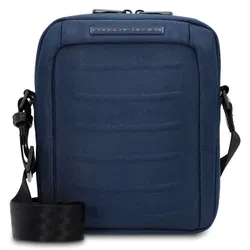 Porsche Design Roadster Pro Umhängetasche 20 cm  blau