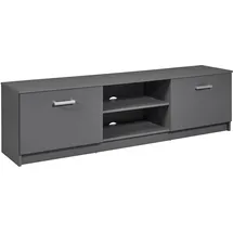 Interlink Lowboard Elenzio - grau