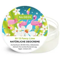 NADEOS Deocreme Fancy Lime 40 ml