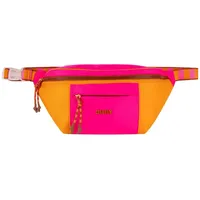Oilily Blanka Bum Bag Color Block Farbe Knockout Pink